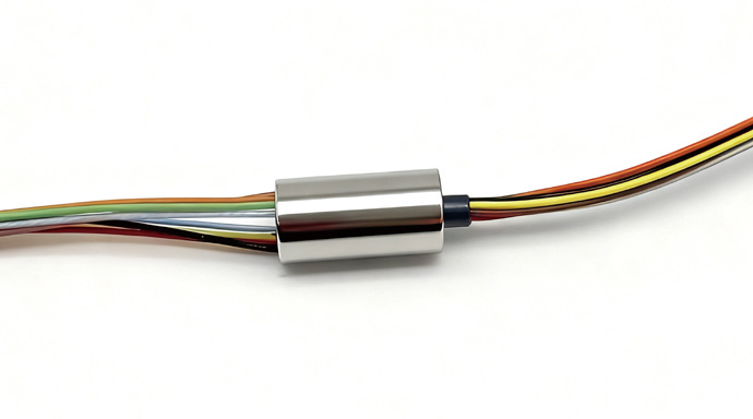 HXZ-6 Capsule Slip Ring